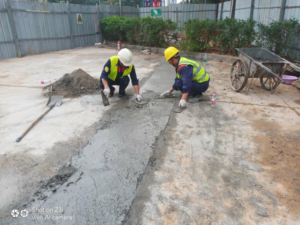 中海油宏業(yè)加油站雨污分流項(xiàng)目